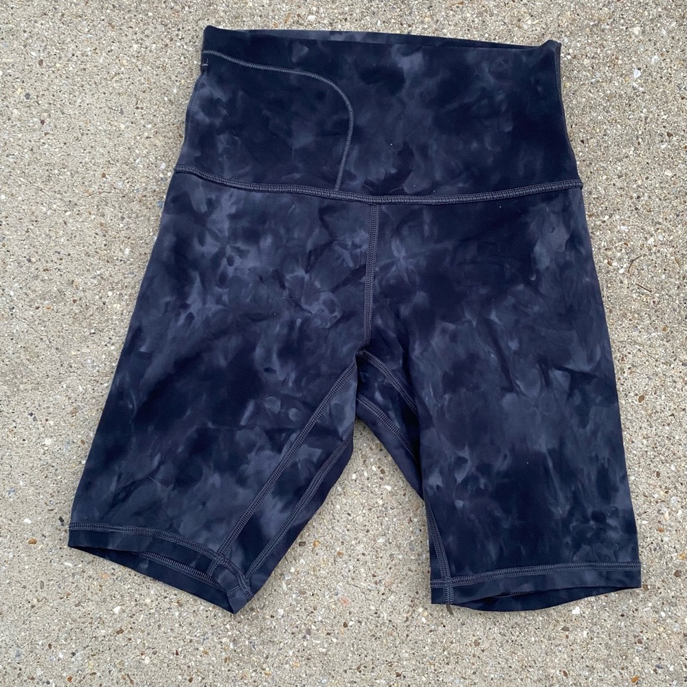 Lululemon Align Bike Shorts